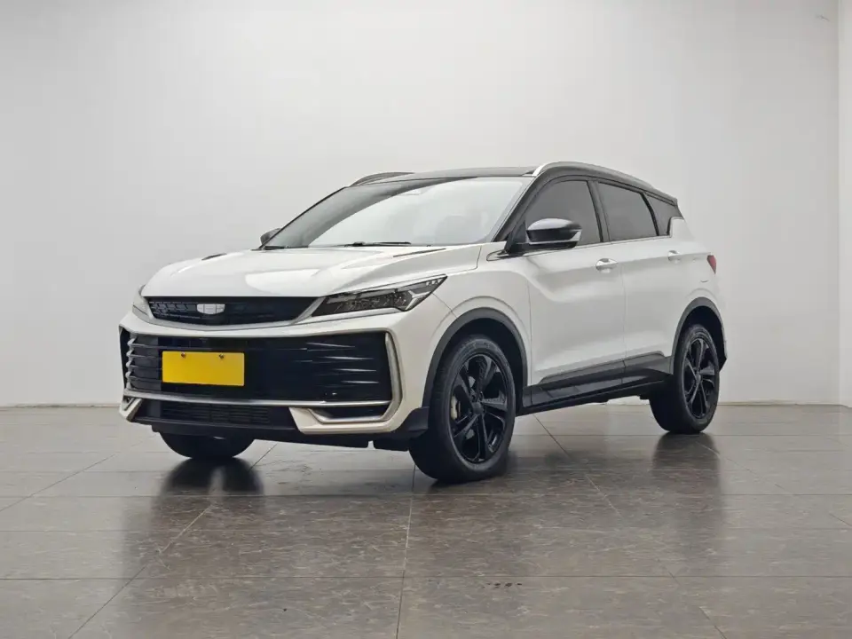 Geely Binyue Bin Yue L 1.5TD DCT Starlight 2025