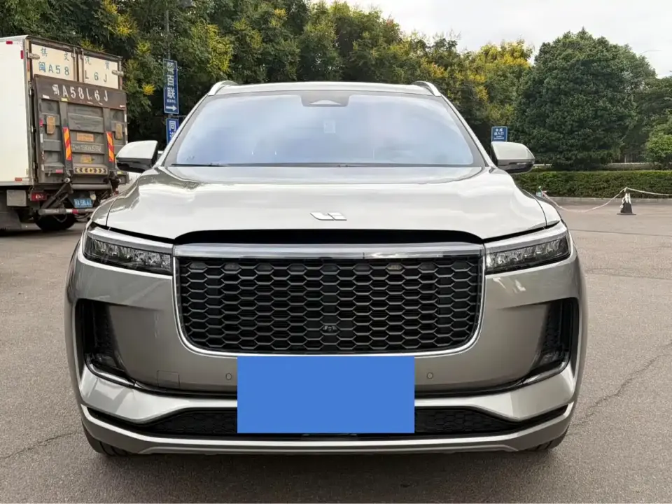 Li Auto Li ONE Extended Range 6-Seater 2021