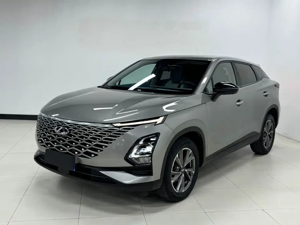 Chery Omoda 1.5T CVT Frontier Edition 2022