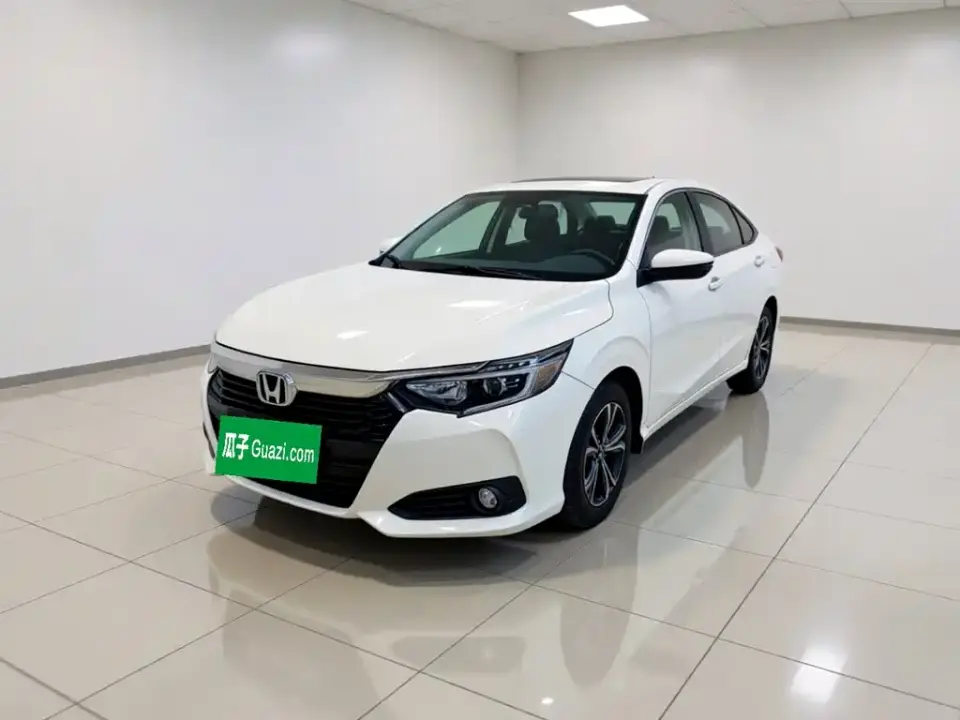 Honda Lingpai 180Turbo CVT Luxury Edition 2022