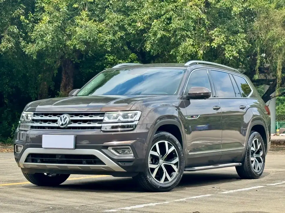 Volkswagen Teramont 380TSI 4WD Luxury Edition 2019