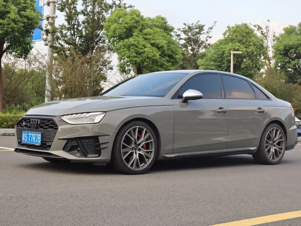 Audi S4 S4 3.0TFSI 2022