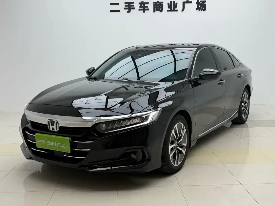 Honda Accord Sharp Hybrid 2.0L Sharp Leader Edition 2023