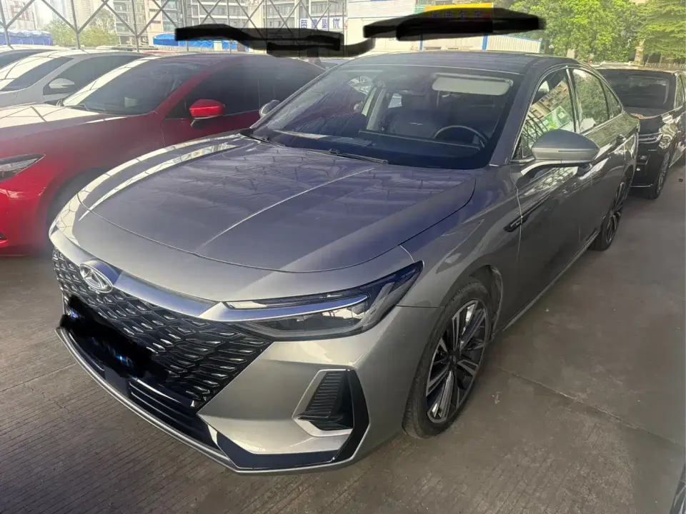 Chery Arrizo 8 1.6T DCT Wise 2024