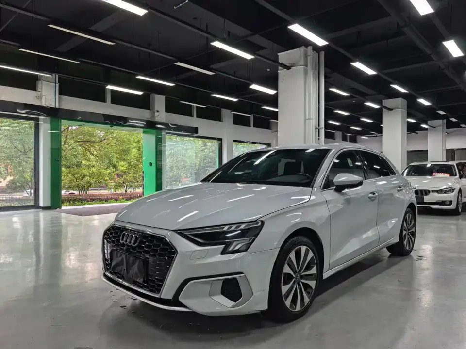 Audi A3 Sportback 35 TFSI Progressive Elegance 2021
