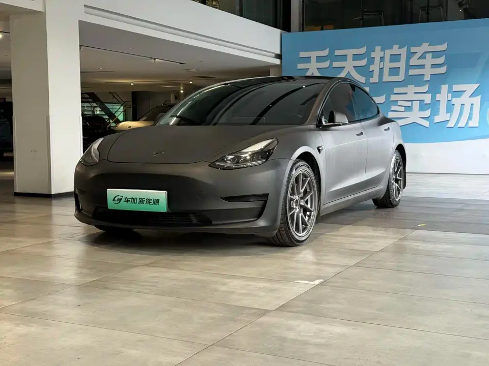 Tesla Model 3 Model Rear-Wheel Drive Version 2023