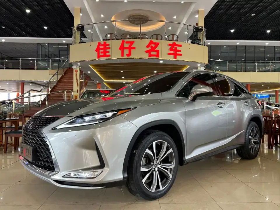 Lexus RX Facelift 300 AWD Elegance Edition 2020