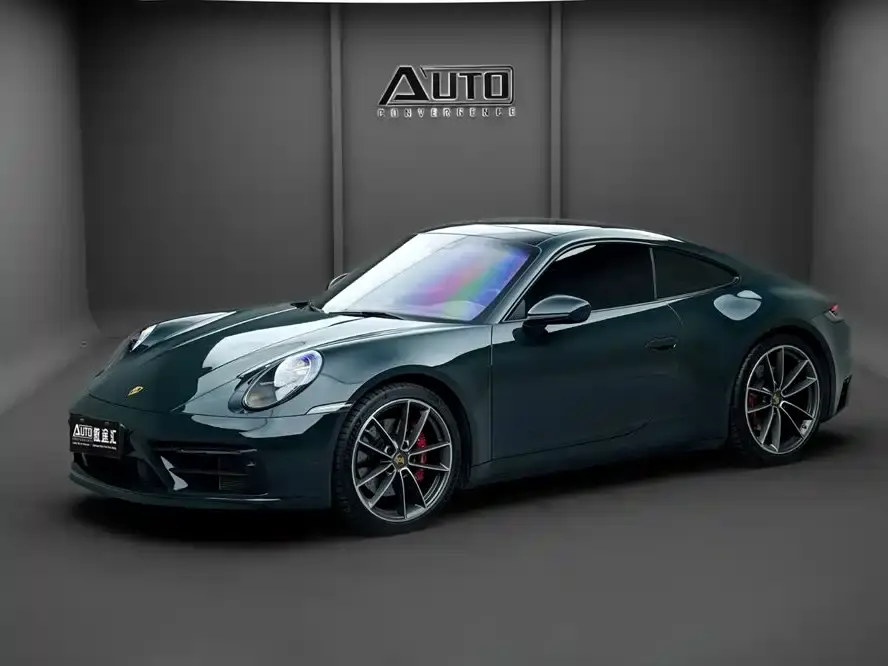 Porsche 911 Carrera S 3.0T 2024
