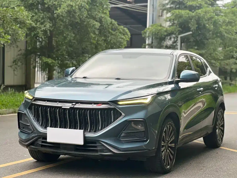 Changan Oshan Changan Oushang X5 1.5T DCT Luxury 2020