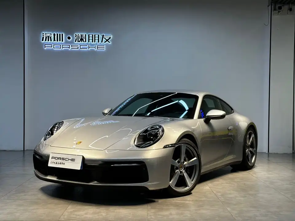 Porsche 911 Carrera 3.0T 2023
