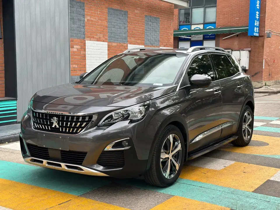 Peugeot 4008 350THP Pioneer Version 2019