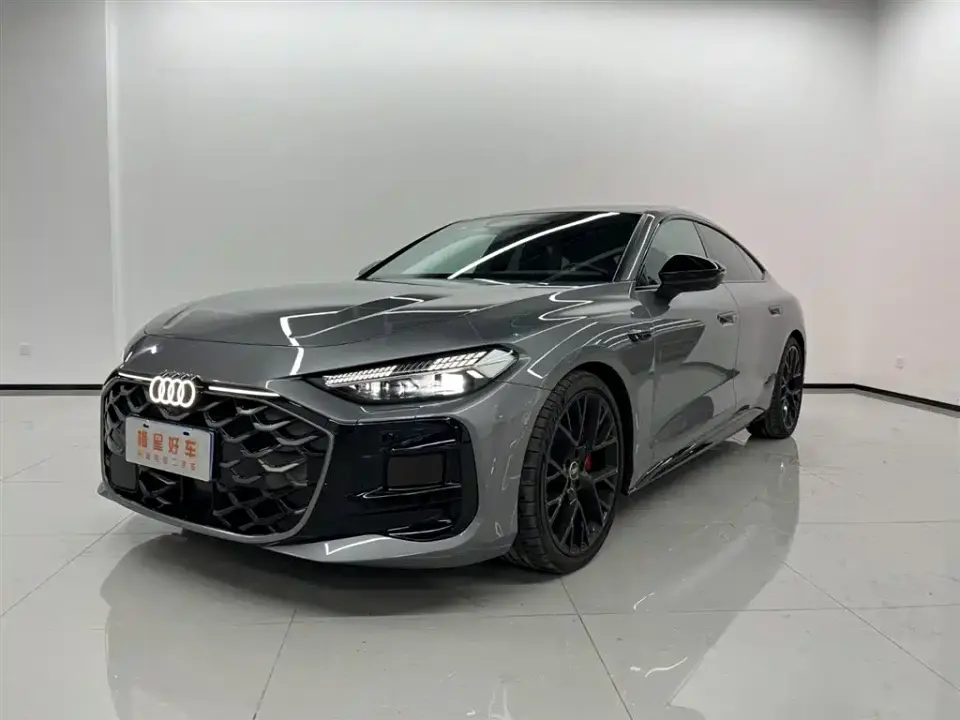 Audi A5L Sportback Model 2.0T Launch Limited Edition 2025