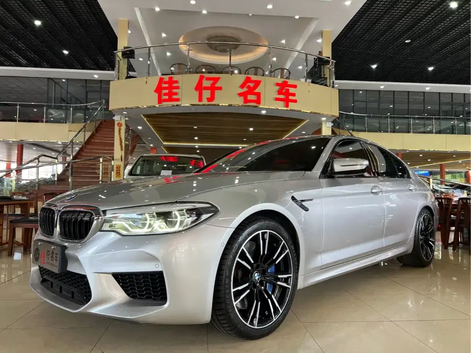 BMW M5 M5 2019