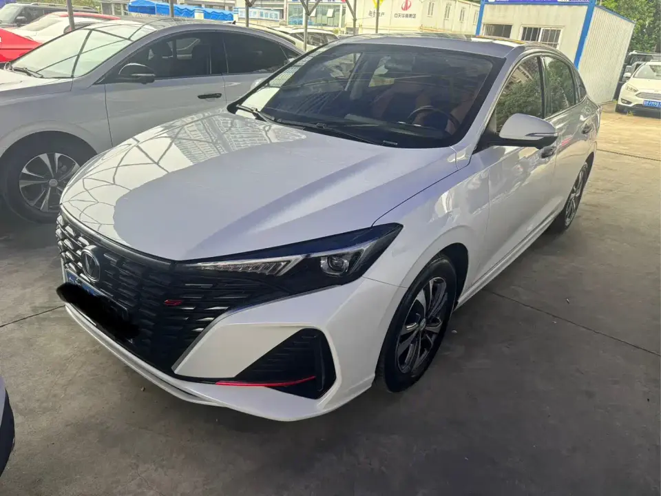 Changan Eado PLUS Blue Whale NE 1.4T GDI DCT High Performance Edition 2024