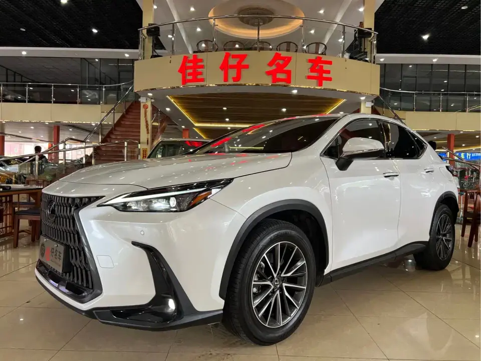 Lexus NX 350h FWD Joy Creation Edition 2023