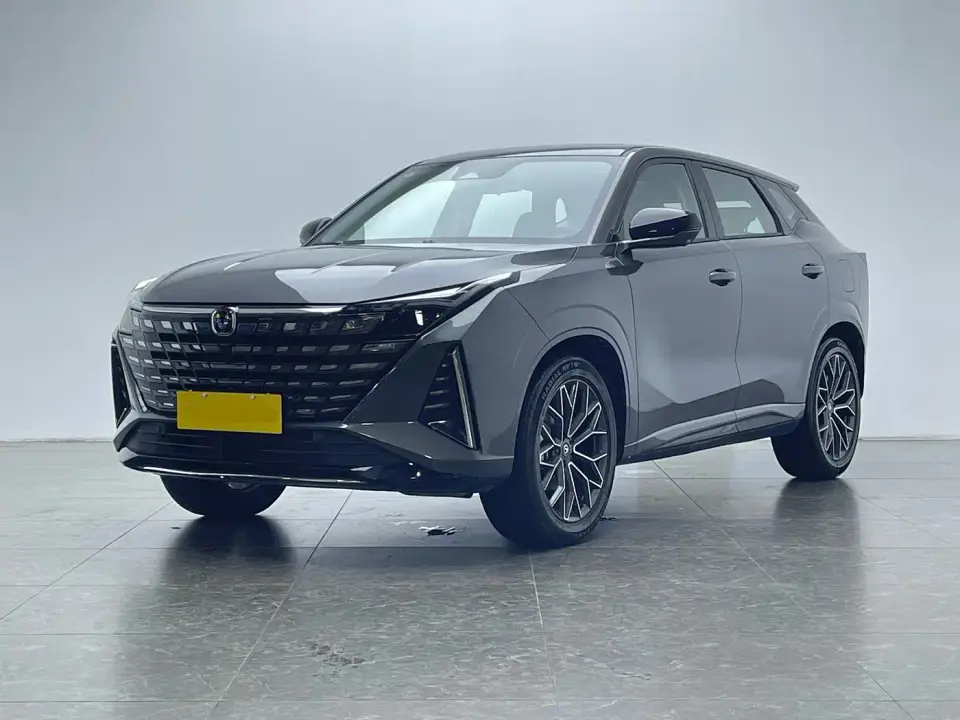 Changan UNI-Z 1.5T Luxury Edition 2024