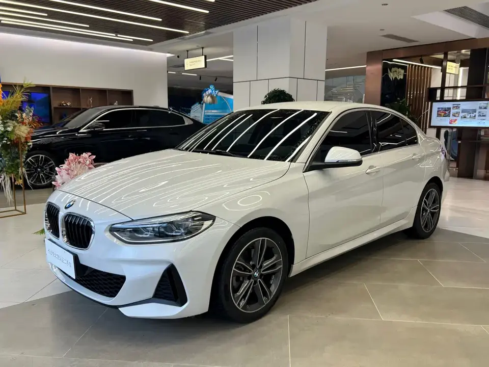BMW 1 Series 120i M Sport 2021