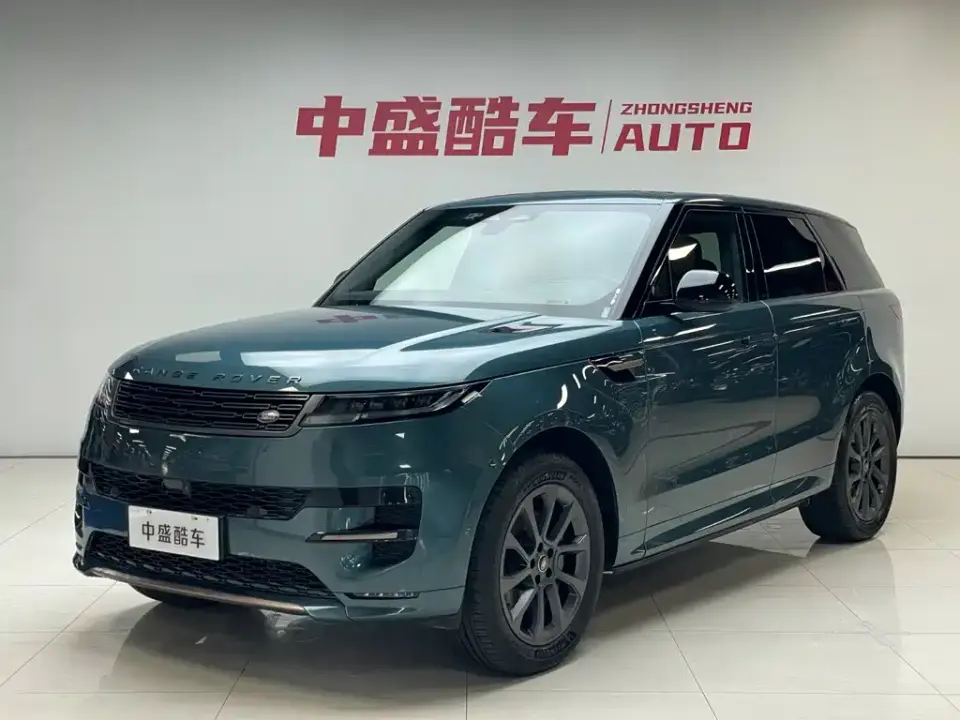 Land Rover Range Rover Sport 400PS Dynamic SE 2023