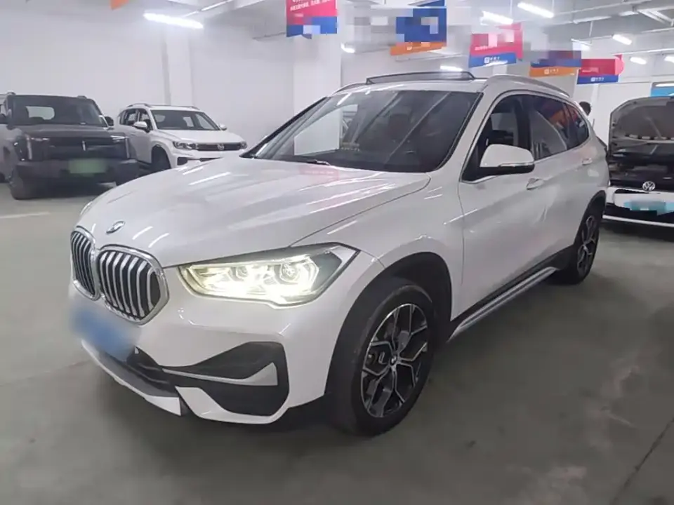 BMW X1 sDrive20Li Premium Edition 2020