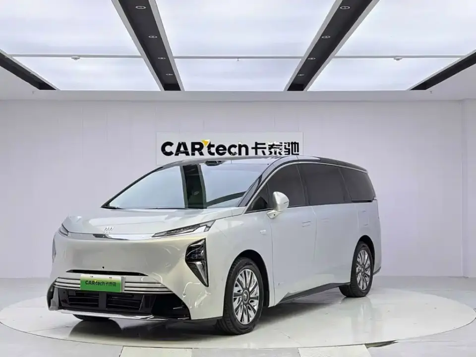 Buick Zhijing Shijia Model PHEV Base Version 2026