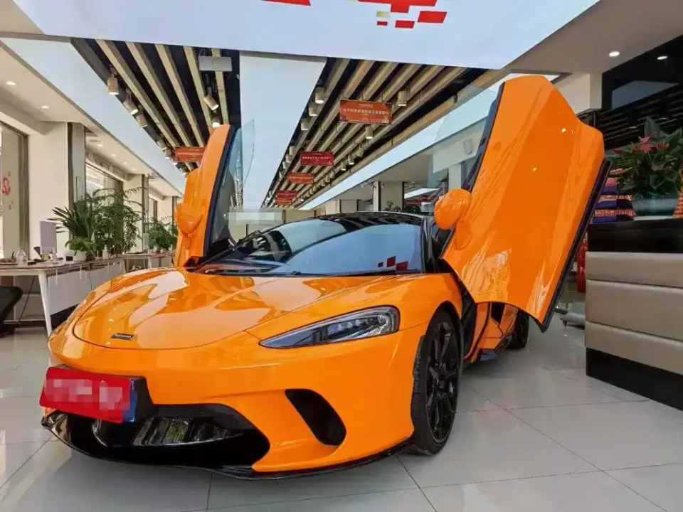 McLaren GT 4.0T Standard 2021