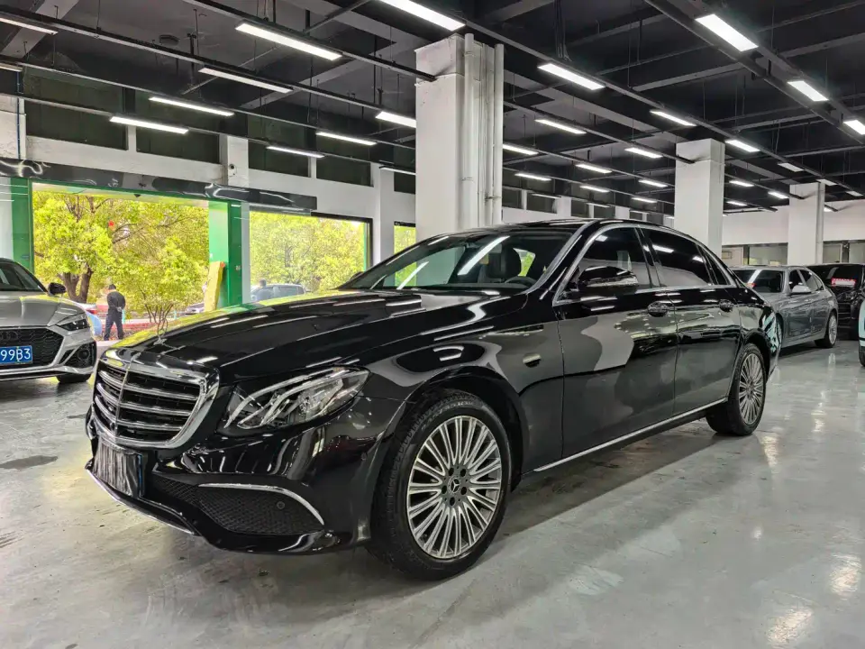 Mercedes-Benz E-Class Facelift E 300 L Fashion 2020