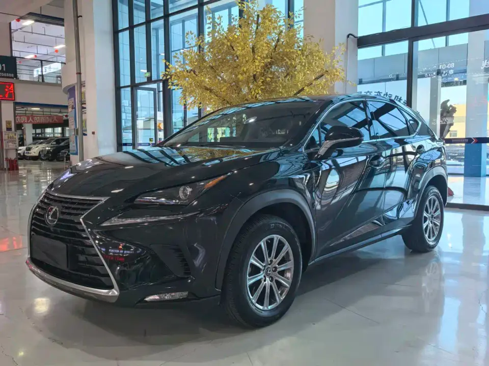 Lexus NX 200 FWD Fengyi Edition China VI 2021