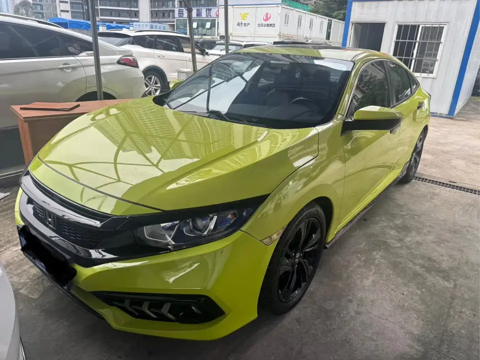 Honda Civic 220TURBO CVT Sport Edition China V 2019