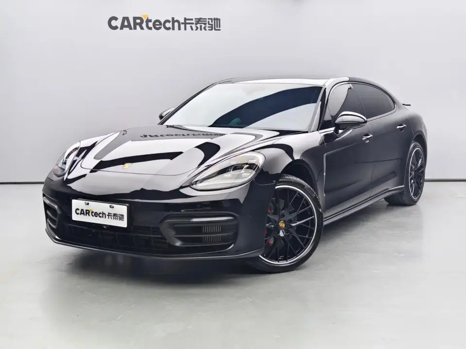 Porsche Panamera Panamera 4 Executive Long Wheelbase Platinum Edition 2.9T 2024