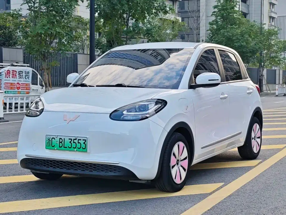 Wuling Motors Wuling Bingo 203km Lite Edition 2024
