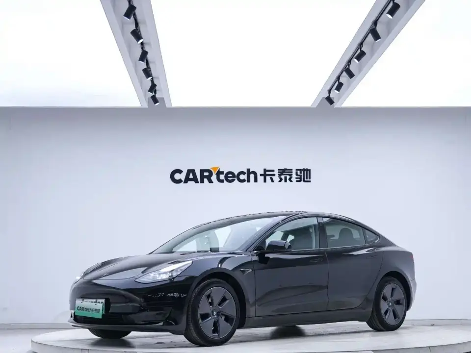 Tesla Model 3 Model Rear-Wheel Drive Version 2023