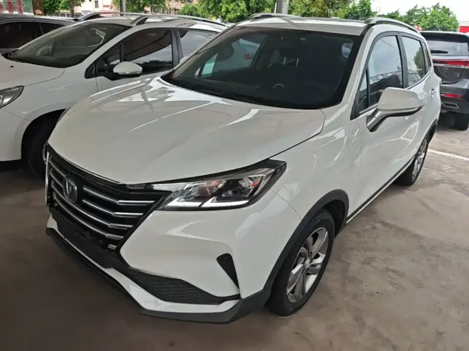 Changan CS15 1.5L Manual Progressive China V 2019
