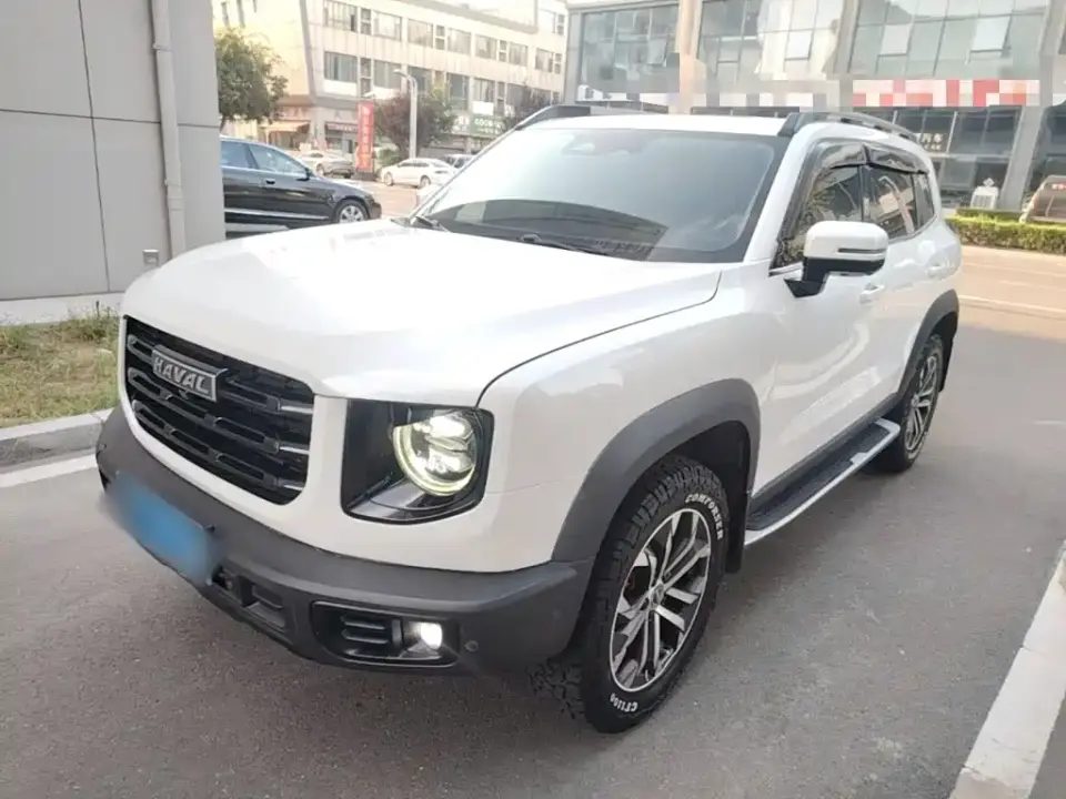 Haval Big Dog Facelift 1.5T DCT FWD Ma Quan Edition 2022