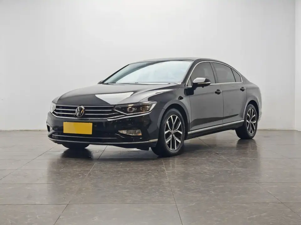 Volkswagen Magotan 330TSI DSG Leading 2021