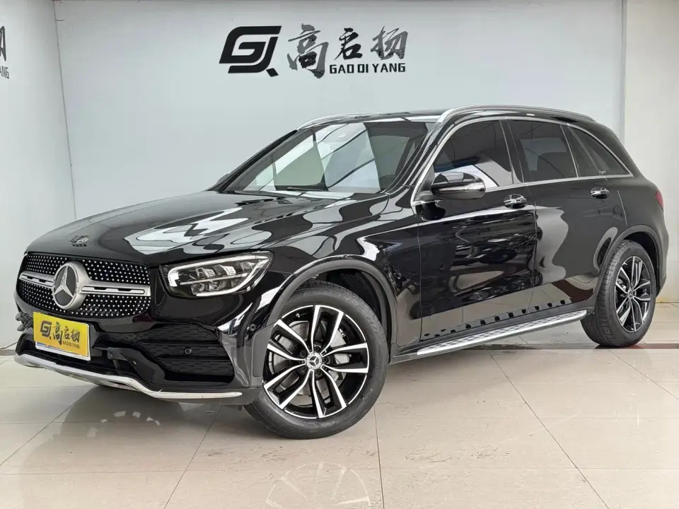 Mercedes-Benz GLC-Class Facelift GLC 300 L 4MATIC Dynamic 2020