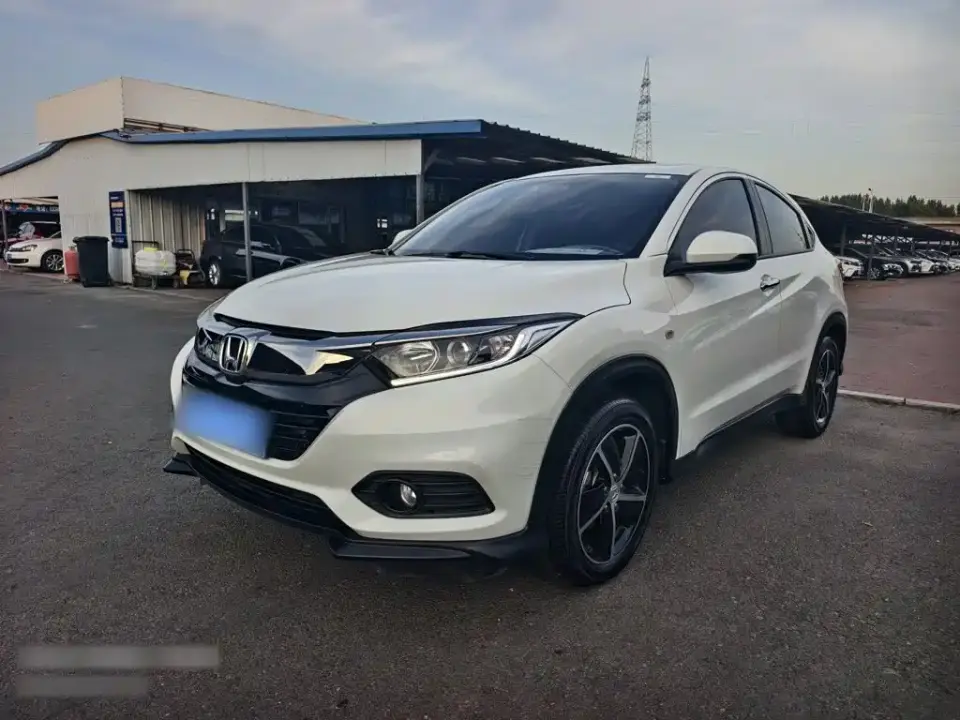 Honda Vezel 1.5L CVT Pioneer 2021