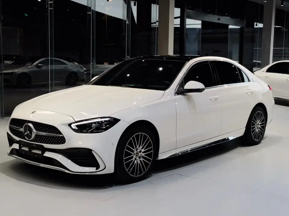 Mercedes-Benz C-Class Facelift C 260 L Sport Edition 2023