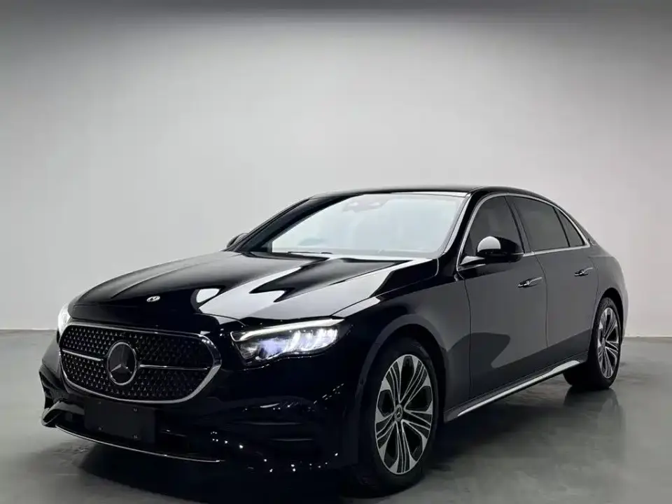 Mercedes-Benz E-Class Facelift E 300 L Fashion Sport 2024