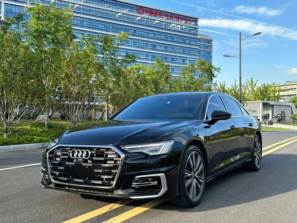Audi A6L 45 TFSI quattro Premium Dynamic 2022