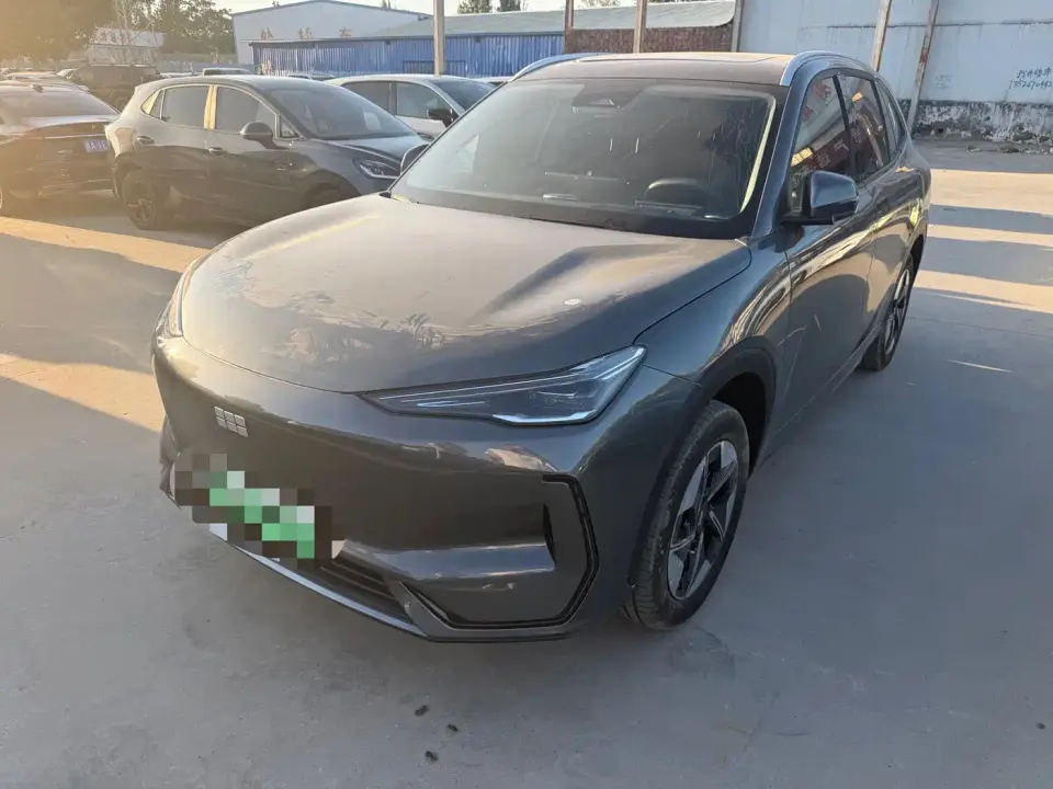 Geely Galaxy Galaxy E5 530km Voyage Edition 2025