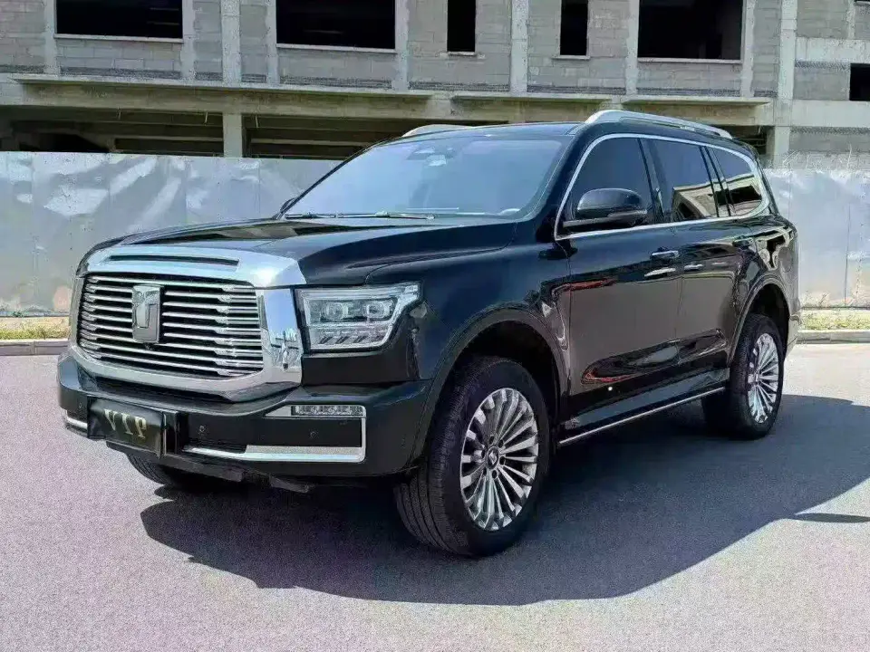 Tank 500 EV Hi4-T Black Warrior Edition 2024