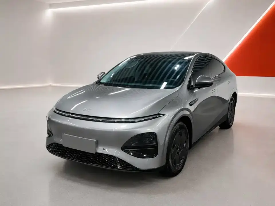 XPeng G6 625 Long Range Max Tech Edition 2025