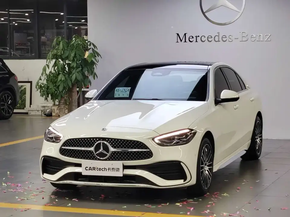 Mercedes-Benz C-Class Facelift C 260 L Sport Edition 2024