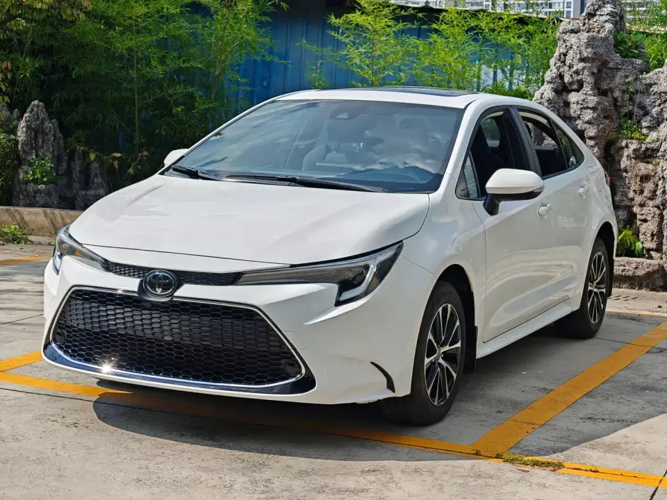 Toyota Levin 185T CVT Luxury Edition 2025