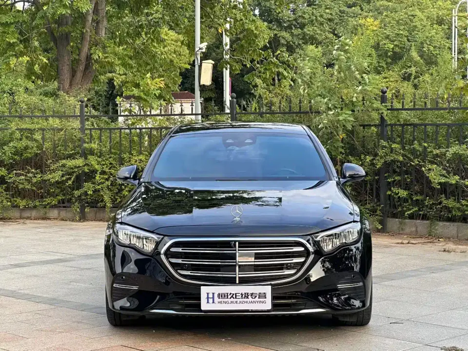 Mercedes-Benz E-Class Model E 300 L Luxury 2024
