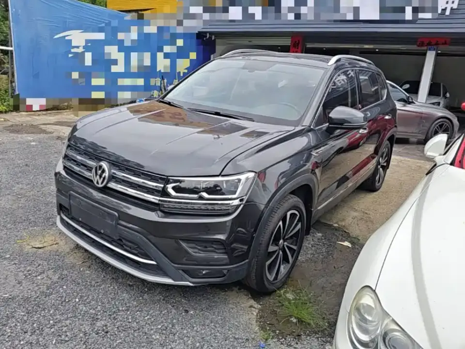 Volkswagen Tharu Facelift 330TSI 4WD Flagship Edition China VI 2020