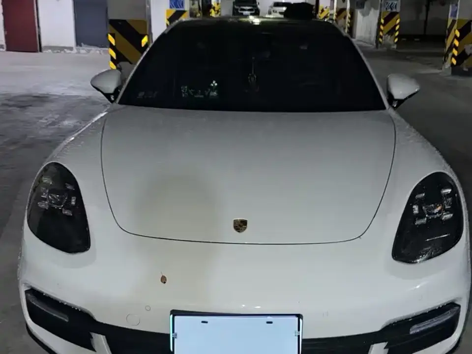 Porsche Panamera 2020