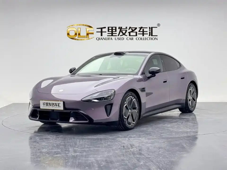 Xiaomi Auto Xiaomi SU7 Rear-Wheel Drive Edition 2026