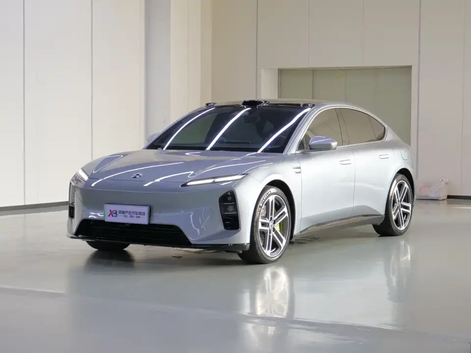 NIO ET5 Model Champion Commemorative Edition 75kWh 2026