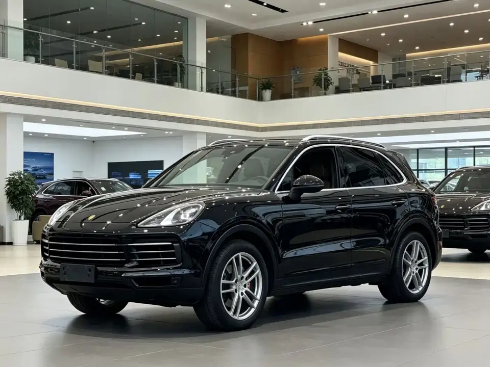 Porsche Cayenne Cayenne 3.0T 2020